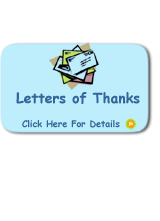 Thankyou Letters